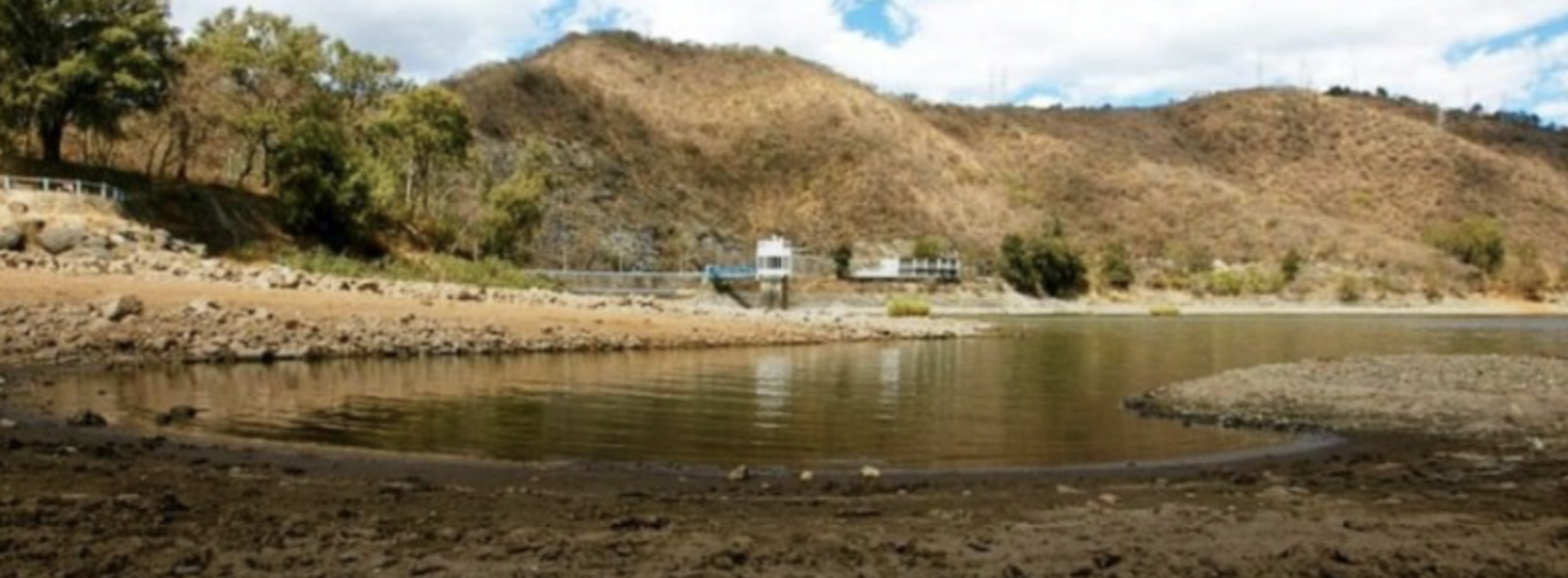 Sequía enciende alertas en la Comisión del Agua en Oaxaca: capital y Costa, en mayor riesgo